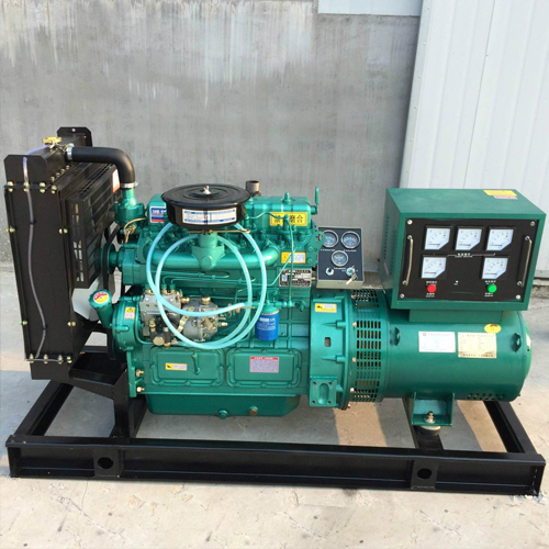 淺談陸用燃氣發電機組的幾個關鍵技術