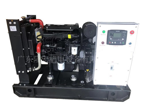 30KW濰柴動力靜音發(fā)電機組技術(shù)參數(shù)60HZ