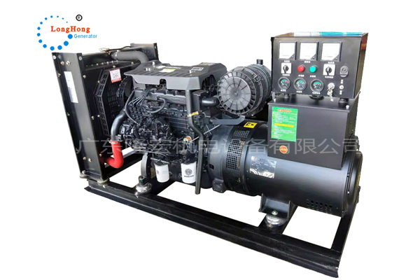 24KW濰柴動力柴油發電機組  WP2.3D33E200 濰柴發動機