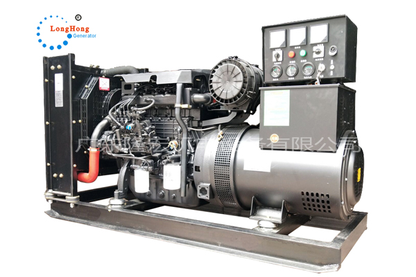 50KW濰柴發電機組 62.5KVA濰柴動力柴油發電機組 佛山發電機工廠 50HZ