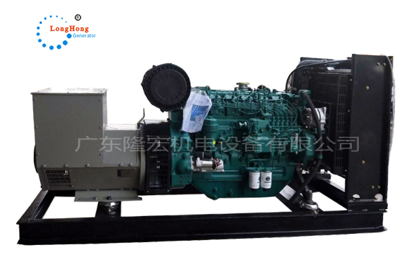 100KW濰柴發(fā)電機(jī)  125KVA濰柴動力柴油發(fā)電機(jī)組  WP6D132E200  50HZ