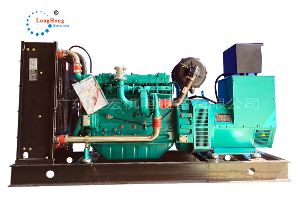 150KW柴油發電機組 濰柴動力股份 WP6D167E200 佛山發電機