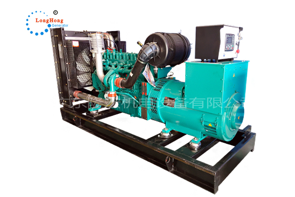 WEICHAI 濰柴動力160KW/200kva柴油發電機組 6缸機 工廠直售 質保一年