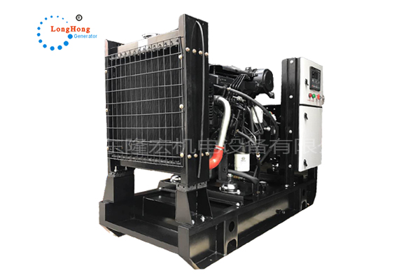18KW濰柴動力柴油發電機組  WP2.3D25E200小型發電機
