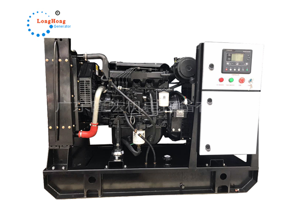 小型發電機 20KW25KVA濰柴動力柴油發電機組 WP2.3D25E200