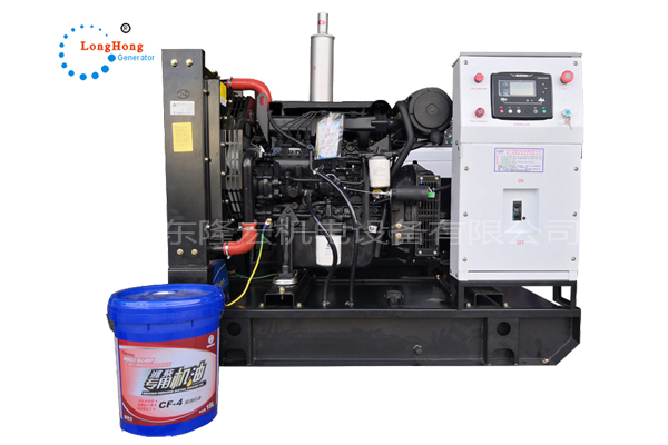小型發電機 20KW25KVA濰柴動力柴油發電機組 WP2.3D25E200