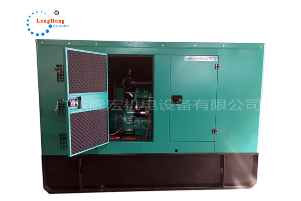廠家直售 50KW低噪音發(fā)電機(jī)組 濰柴柴油發(fā)動(dòng)機(jī) WP4.1D66E200