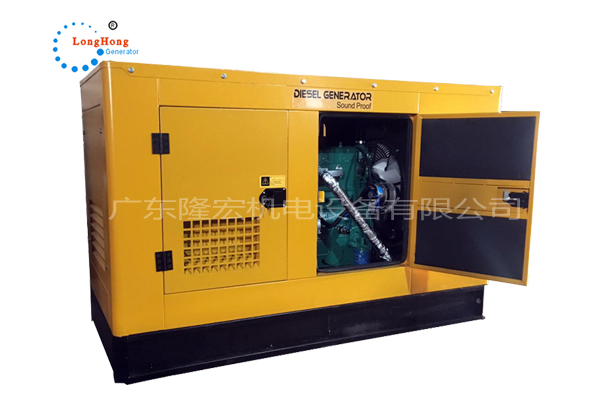 15KW靜音柴油發(fā)電機(jī)組 濰柴動力 小型發(fā)動機(jī) 底噪音低油耗 廠家直售