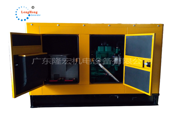 15KW靜音柴油發(fā)電機(jī)組 濰柴動力 小型發(fā)動機(jī) 底噪音低油耗 廠家直售