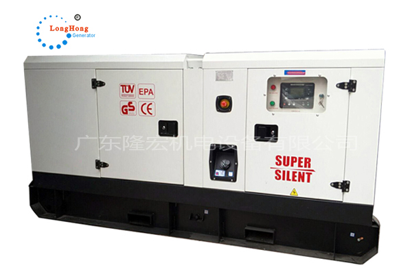 100KW靜音柴油發(fā)電機(jī)組 低噪音 125kva濰柴動(dòng)力股份 diesel generating set