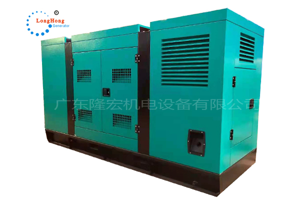 靜音型 250KW柴油發電機組 濰柴動力WEICHAI 學校醫院酒店備用急救電源