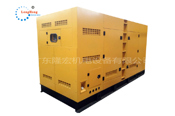550KW濰柴發(fā)動(dòng)機(jī) 靜音柴油發(fā)電機(jī)組 交流同步發(fā)電機(jī) 6M33D605E200