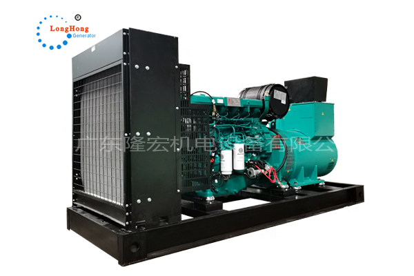 廣東隆宏發電機工廠直售 320KW(400KVA)濰柴動力柴油發電機組 WP13D385E310