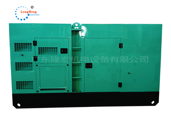 150KW濰柴動力柴油發(fā)電機組 帶靜音箱 智能四保護(hù)系統(tǒng) 國三電控 WP7D185E310