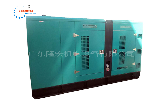 200KW濰柴動(dòng)力股份柴油發(fā)電機(jī)組 低噪音發(fā)電機(jī)250KVA 佛山機(jī)組廠家直售