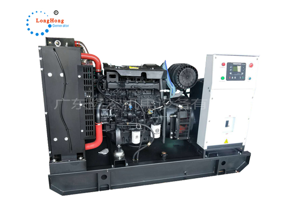 100KW濰柴發電機組 125KVA濰柴動力柴油發電機組 WP6D132E201