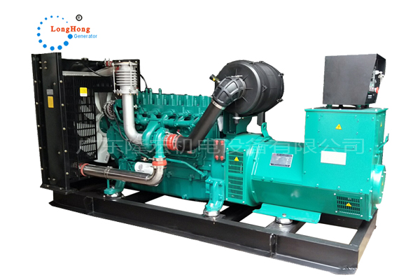 200KW濰柴股份柴油發電機組 250KVA純銅無刷發電機 WP10D238E201