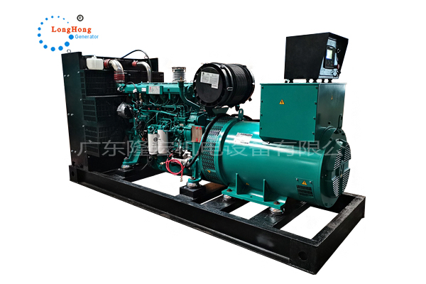 400KW(500KVA)柴油發(fā)電機(jī)組 濰柴動(dòng)力博杜安系列 6M26D506E201