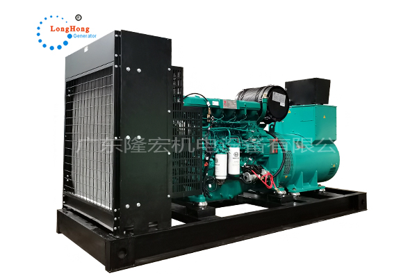 400KW(500KVA)柴油發(fā)電機(jī)組 濰柴動(dòng)力博杜安系列 6M26D506E201