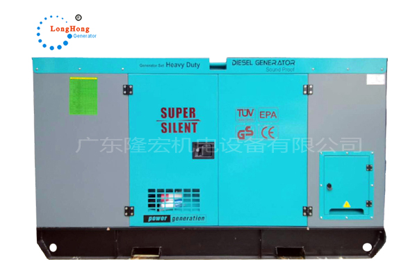 40KW（50KVA）濰柴動(dòng)力靜音柴油發(fā)電機(jī)組 低噪音發(fā)電機(jī) 60HZ