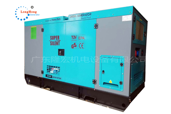 40KW（50KVA）濰柴動(dòng)力靜音柴油發(fā)電機(jī)組 低噪音發(fā)電機(jī) 60HZ