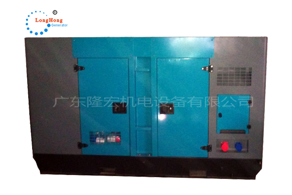 濰柴動力 50KW/62.5kva低噪音柴油發電機組 電子調速 工廠直售