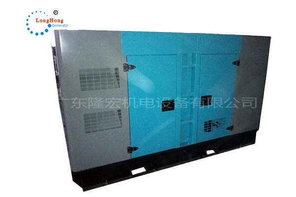 濰柴動力 50KW/62.5kva低噪音柴油發電機組 電子調速 工廠直售
