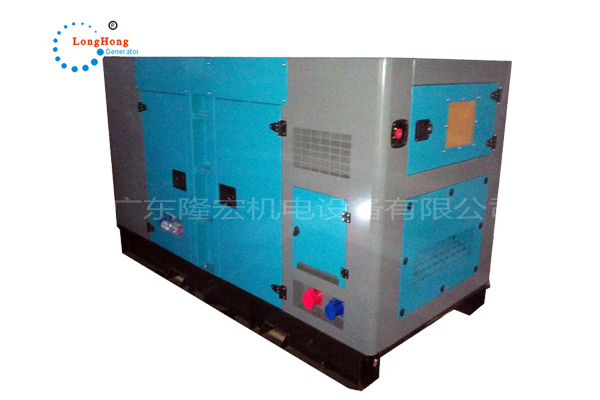 濰柴動力 50KW/62.5kva低噪音柴油發電機組 電子調速 工廠直售