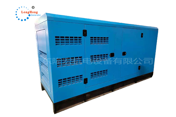 160KW/200KVA濰柴動力柴油發電機組 靜音發電機 適合學校醫院公寓發電