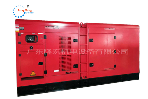300KW靜音柴油發(fā)電機(jī)組 濰柴動(dòng)力（WEICHAI） WP13D385E201 全球聯(lián)保