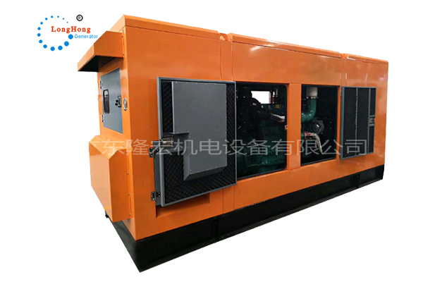 320KW濰柴動(dòng)力 400KVA靜音柴油發(fā)電機(jī)組 低噪音發(fā)電機(jī) 60HZ