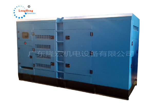 600KW（750KVA）濰柴靜音柴油發(fā)電機(jī)組-6M33D710E201 隆宏發(fā)電機(jī)工廠直售
