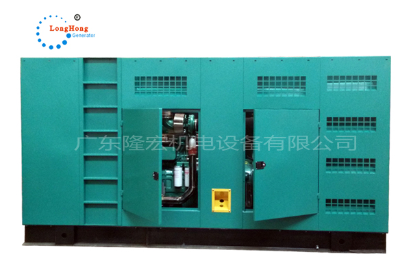 750KW/937.5KVA濰柴動力股份 靜音柴油發電機組 Low noise generator