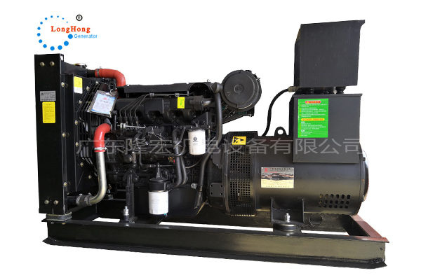 30kw濰柴動(dòng)力 小型柴油發(fā)電機(jī)組 濰柴發(fā)電機(jī)組 高壓共軌電噴