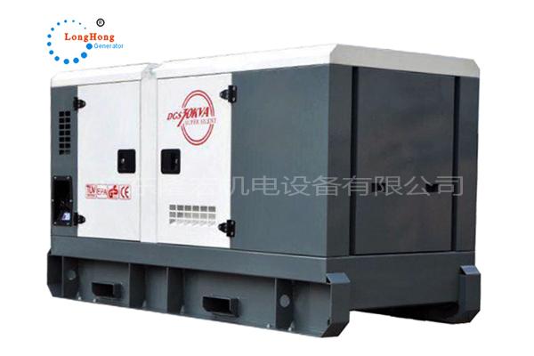 24KW（30KVA）濰柴動力 靜音柴油發電機組 國三動力 高壓共軌