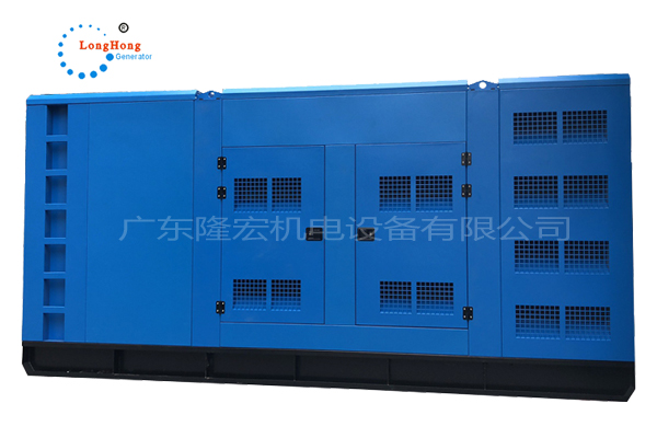 900kW（1125KVA）濰柴動(dòng)力股份 靜音型柴油發(fā)電機(jī)組 國三高壓共軌電噴