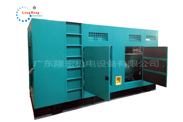 1100KW濰柴動(dòng)力發(fā)電機(jī)組 1375KVA靜音式柴油發(fā)動(dòng)機(jī)組 常用電源