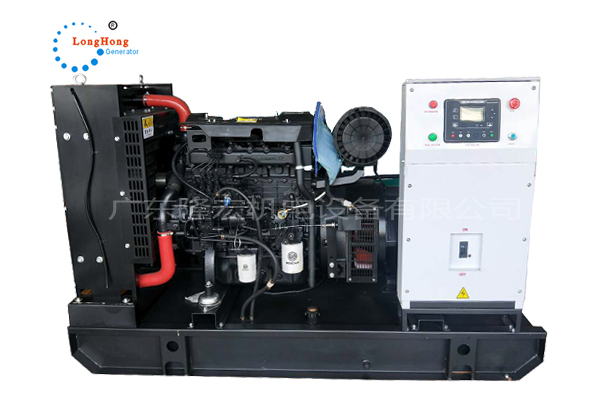 濰柴動力WP4.1D100E200發動機技術參數\100KVA濰柴發電機組